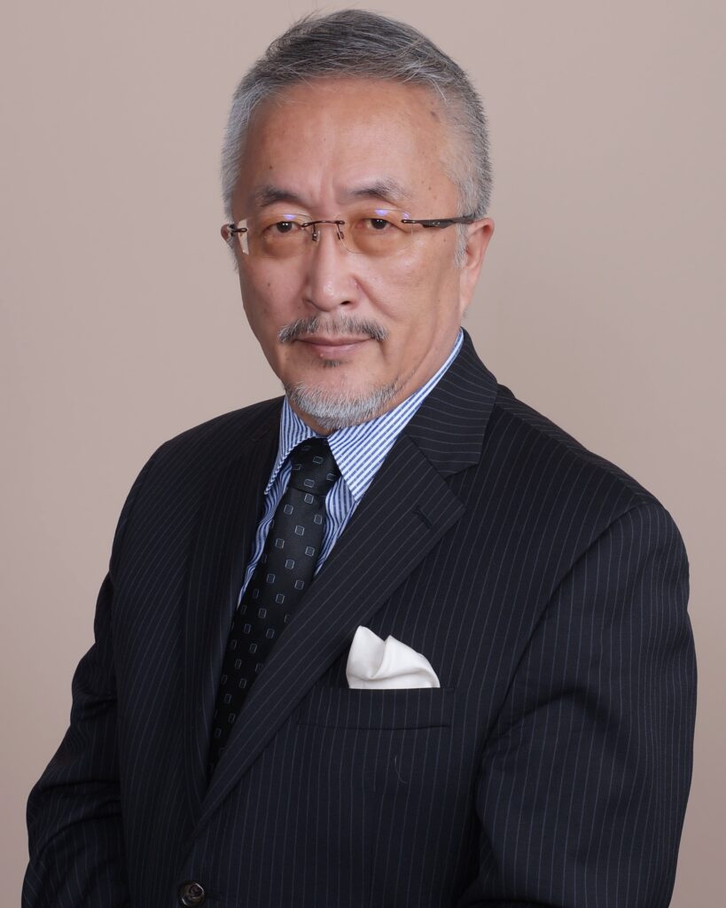 Yoji Yamamoto, CEO